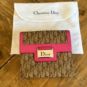 Christian Dior Wallet